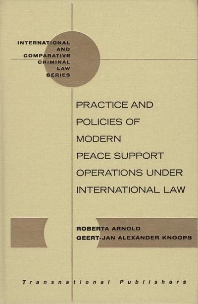 PRAC & POLICIES OF MODERN PEAC