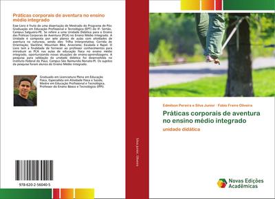 Práticas corporais de aventura no ensino médio integrado