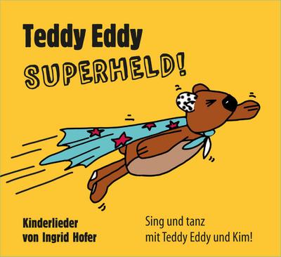 Teddy Eddy - Superheld