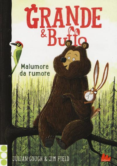 Gough, J: Malumore da rumore. Grande & Buffo