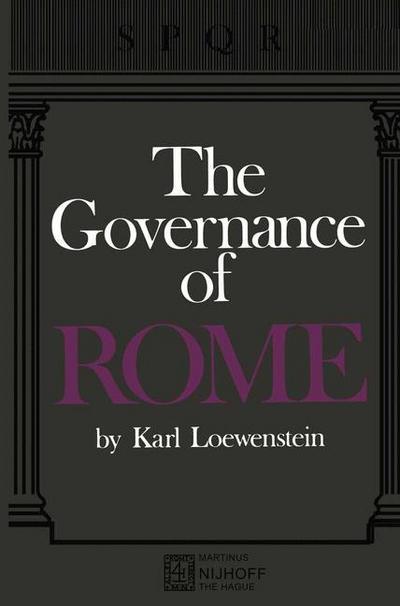 The Governance of ROME