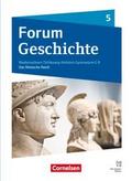 Forum Geschichte - Neue Ausgabe - Gymnasium Niedersachsen/Schleswig-Holstein - Ausgabe ab 2024 - 6. Schuljahr