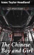 The Chinese Boy and Girl