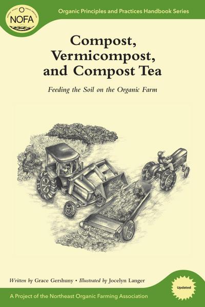 Compost, Vermicompost and Compost Tea