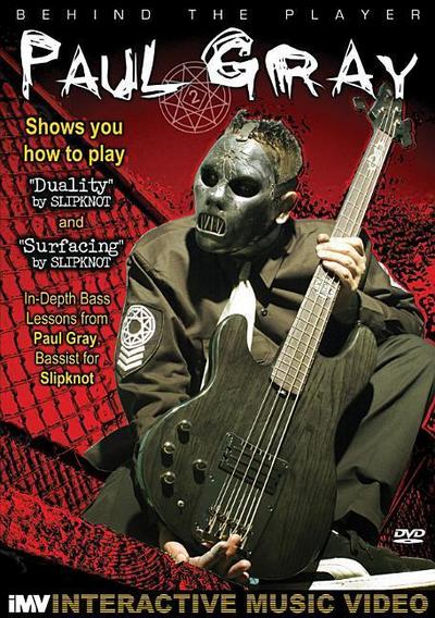 Behind the Player -- Paul Gray