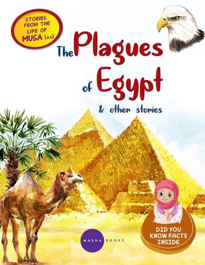 Amazing Stories From The Life Of Musa 5-in-1