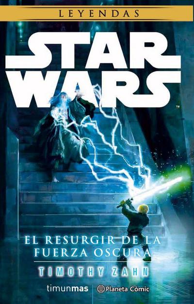 Star Wars, El resurgir de la fuerza oscura