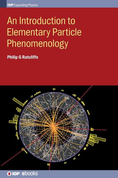 An Introduction to Elementary Particle Phenomenology