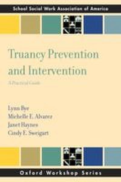 Truancy Prevention and Intervention