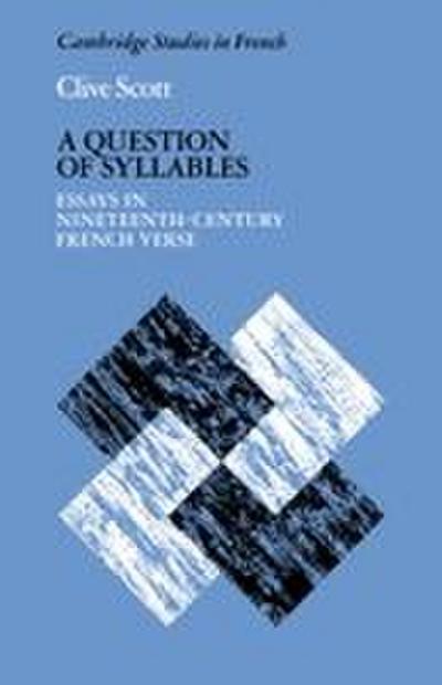 A Question of Syllables