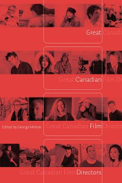 Great Canadian Film Directors