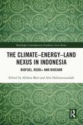 The Climate-Energy-Land Nexus in Indonesia