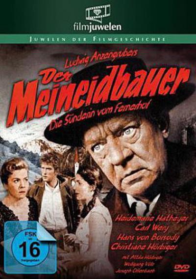 Der Meineidbauer - nach Ludwig Anzengruber (Filmjuwelen)