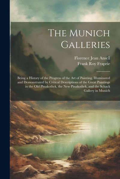 The Munich Galleries
