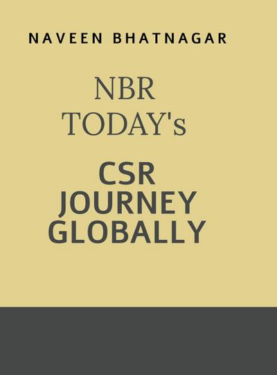 NBR Today’s CSR Journey Globally