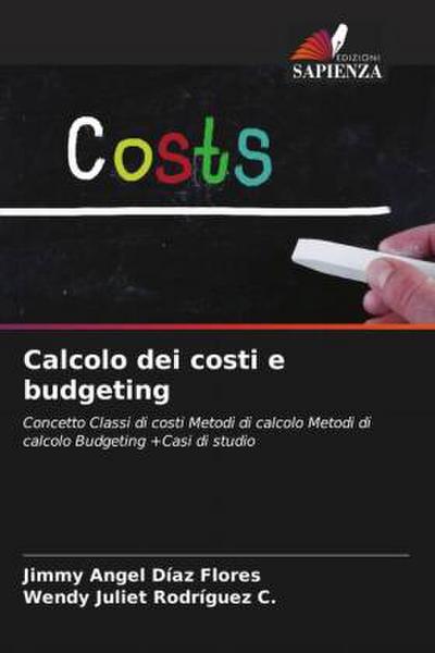 Calcolo dei costi e budgeting