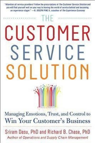 The Customer Service Solution