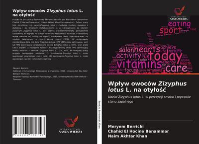 Wp¿yw owoców Zizyphus lotus L. na oty¿o¿¿