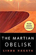 The Martian Obelisk