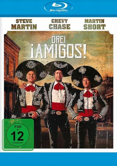 Drei Amigos!