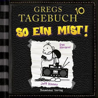 Gregs Tagebuch - So ein Mist!