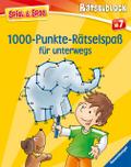 Spiel & Spaß - 1000-Punkte-Rätselspaß für unterwegs