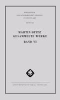 Martin Opitz: Gesammelte Werke