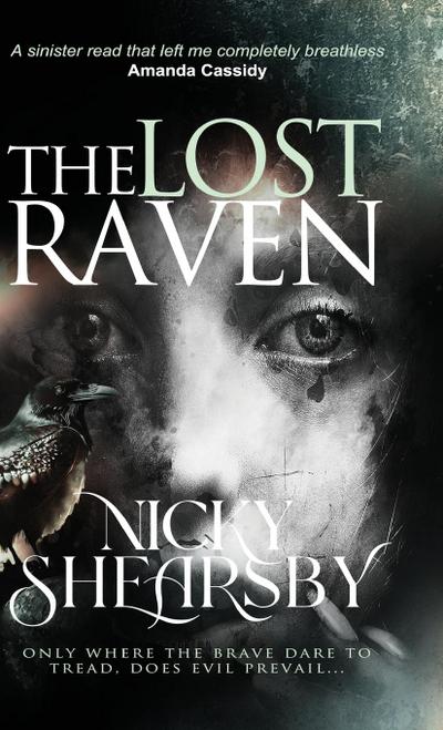 The Lost Raven (The Flanigan Files, #2)