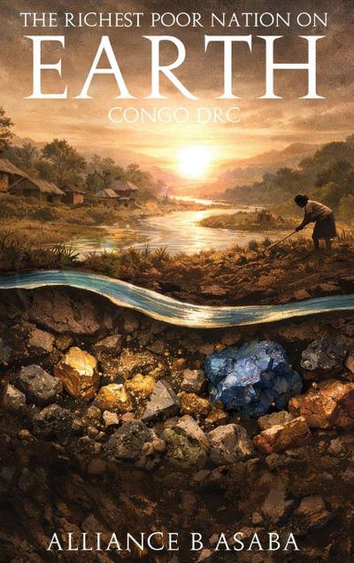THE RICHEST POOR NATION ON EARTH CONGO DRC
