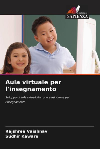 Aula virtuale per l’insegnamento