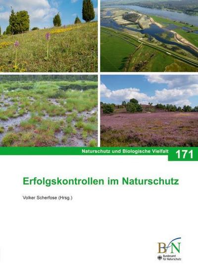 Erfolgskontrollen im Naturschutz