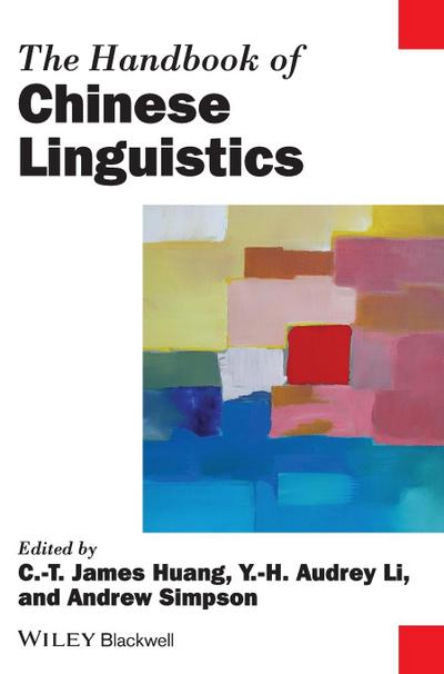 Handbook of Chinese Linguistic