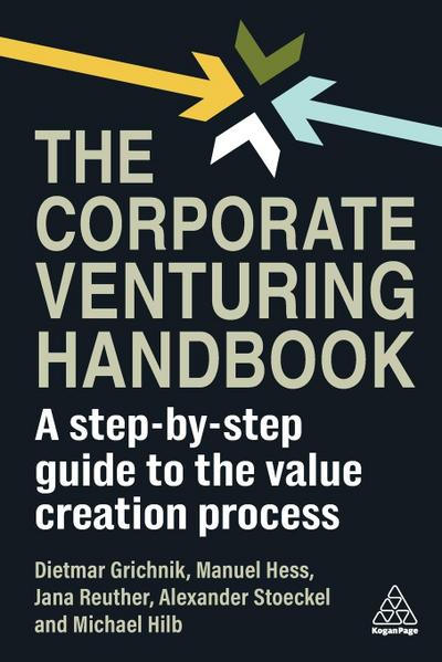 The Corporate Venturing Handbook