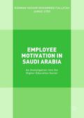 Employee Motivation in Saudi Arabia
