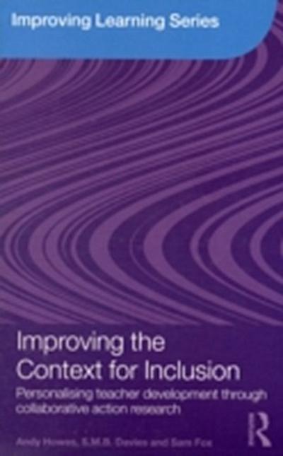 Improving the Context for Inclusion