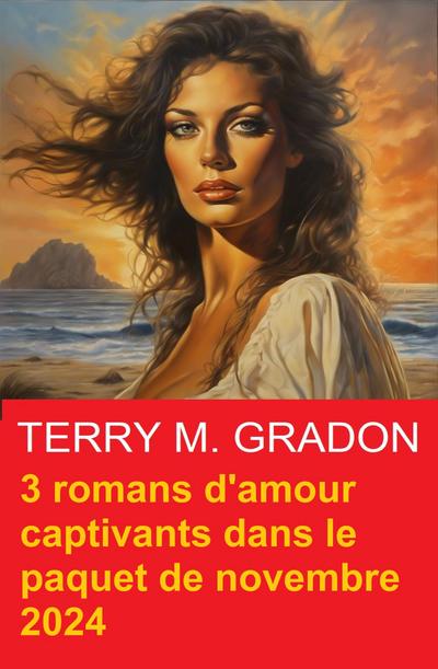 3 romans d’amour captivants dans le paquet de novembre 2024