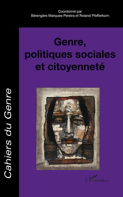 Genre, politiques sociales et citoyenneté