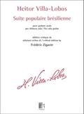 Suite populaire bresiliennepour guitare