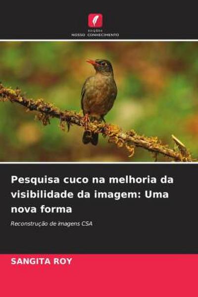 Pesquisa cuco na melhoria da visibilidade da imagem: Uma nova forma