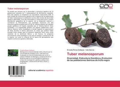 Tuber melanosporum