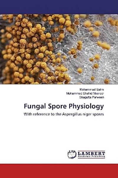 Fungal Spore Physiology
