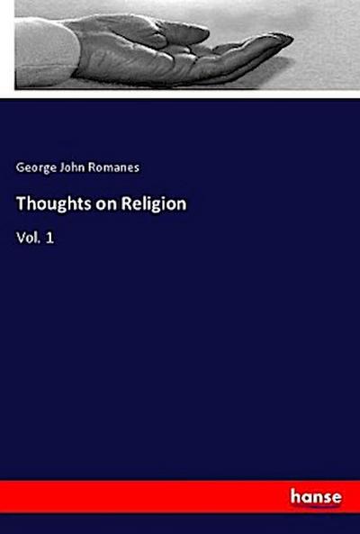Thoughts on Religion