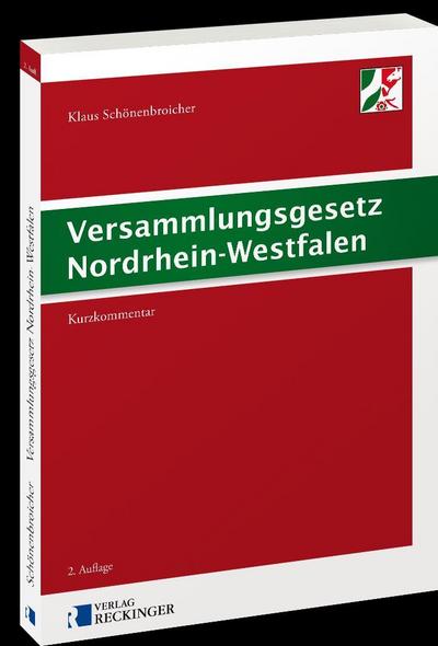 Versammlungsgesetz Nordrhein-Westfalen