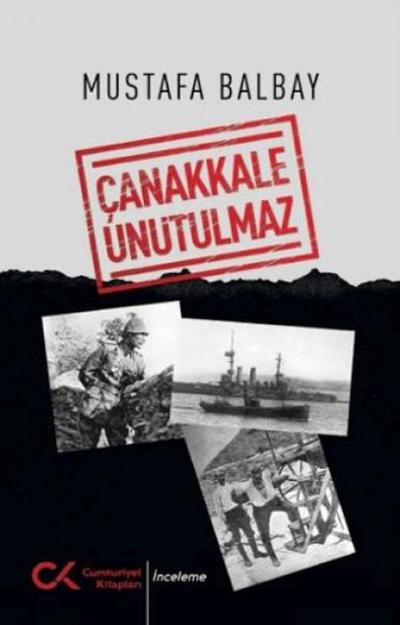 Canakkale Unutulmaz
