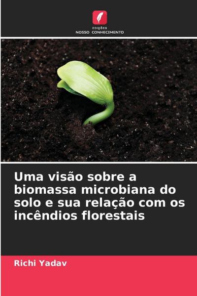 Uma visão sobre a biomassa microbiana do solo e sua relação com os incêndios florestais