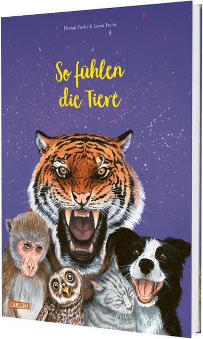 So fühlen die Tiere