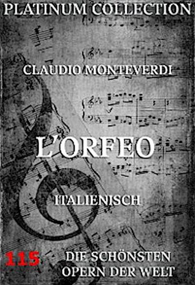 L’Orfeo