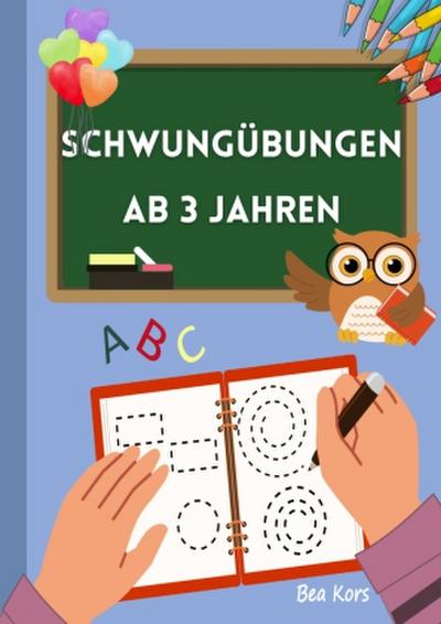 Schwungübungen Ab 3 Jahren