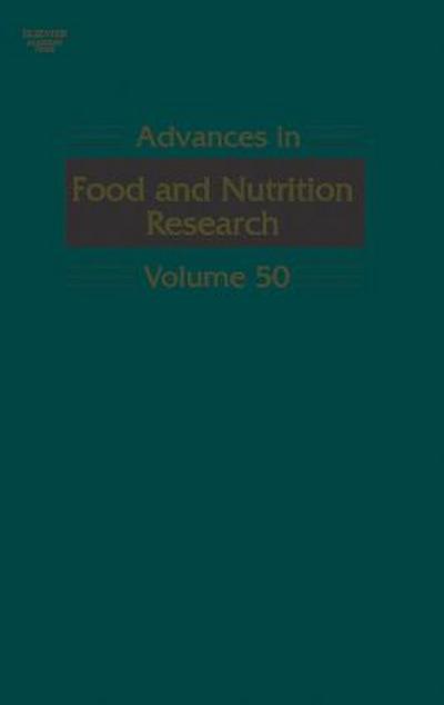 Advances in Food and Nutrition Research