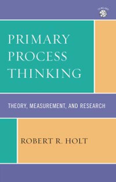 Primary Process Thinking